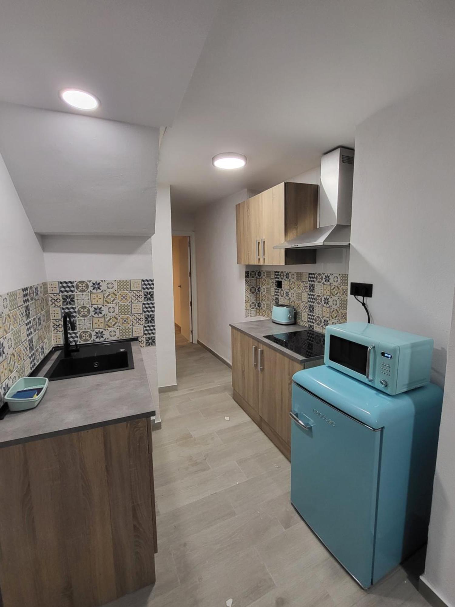 Lanjarón Apartamento La Avenida מראה חיצוני תמונה