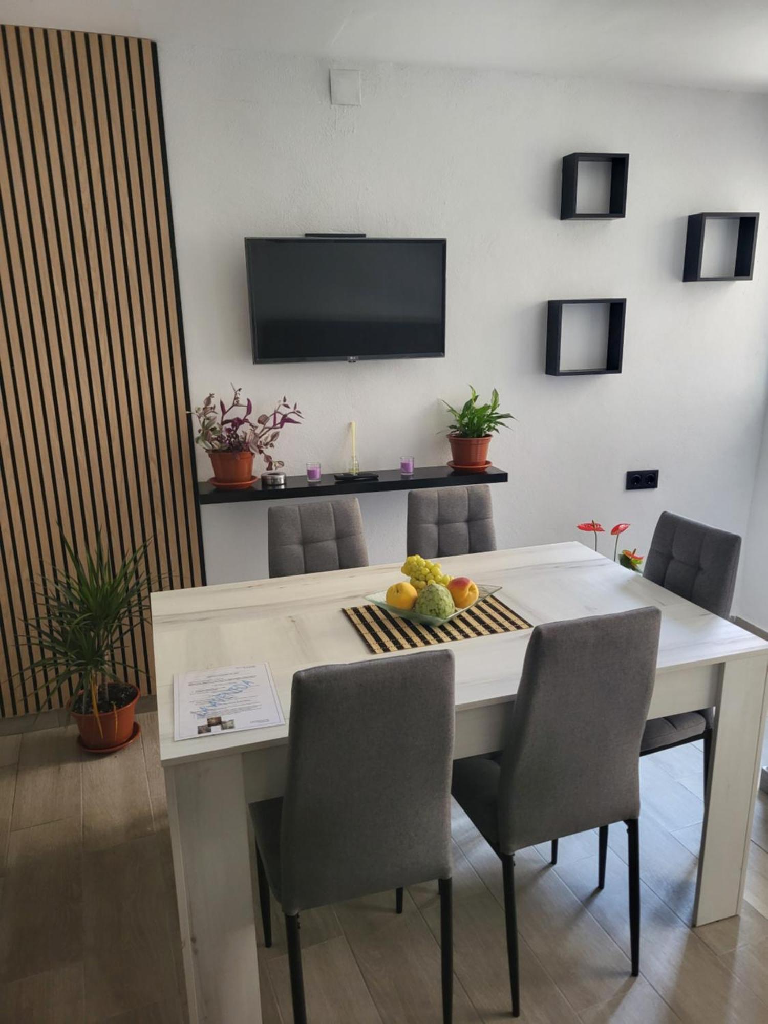 Lanjarón Apartamento La Avenida מראה חיצוני תמונה