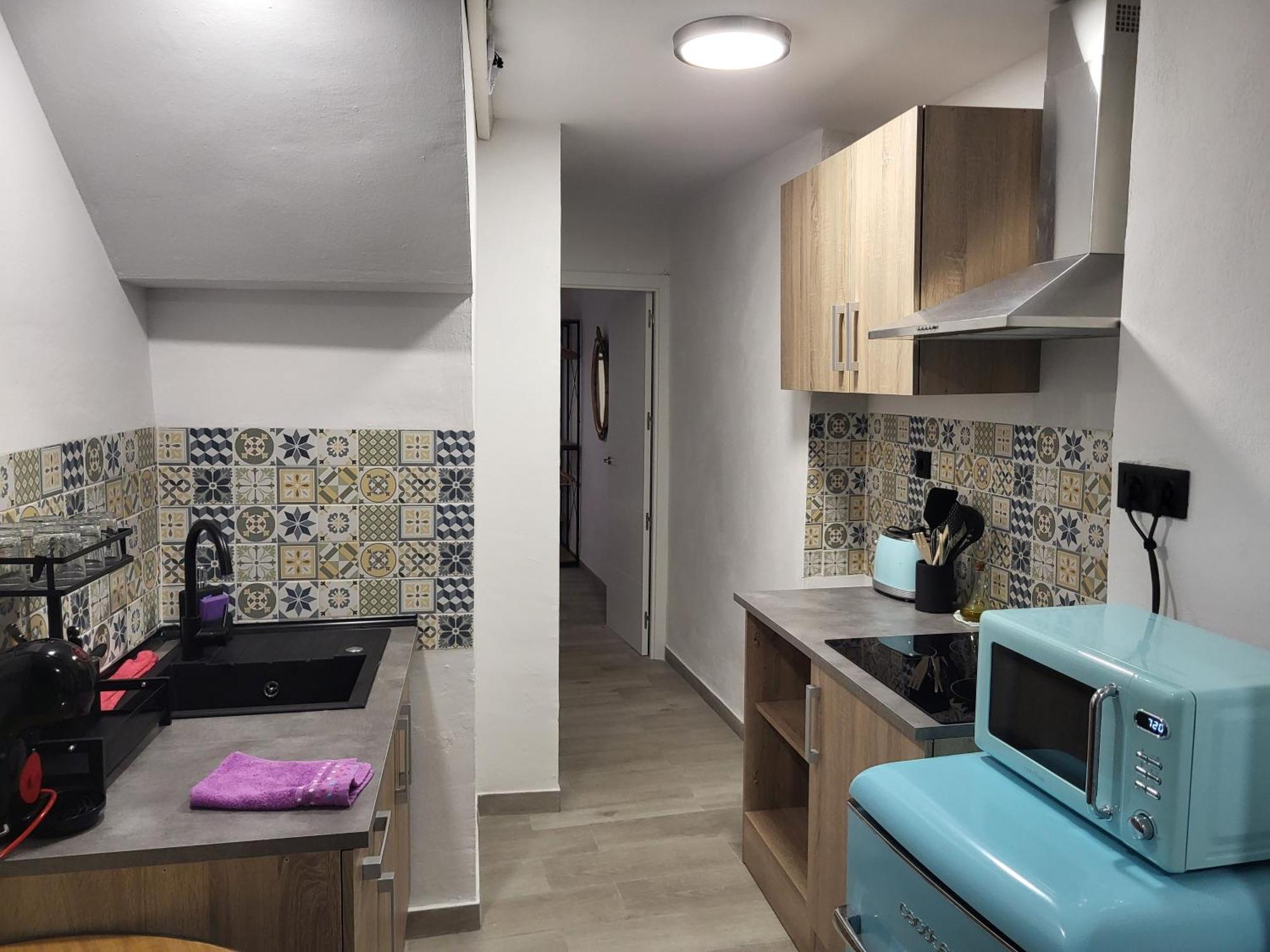 Lanjarón Apartamento La Avenida מראה חיצוני תמונה